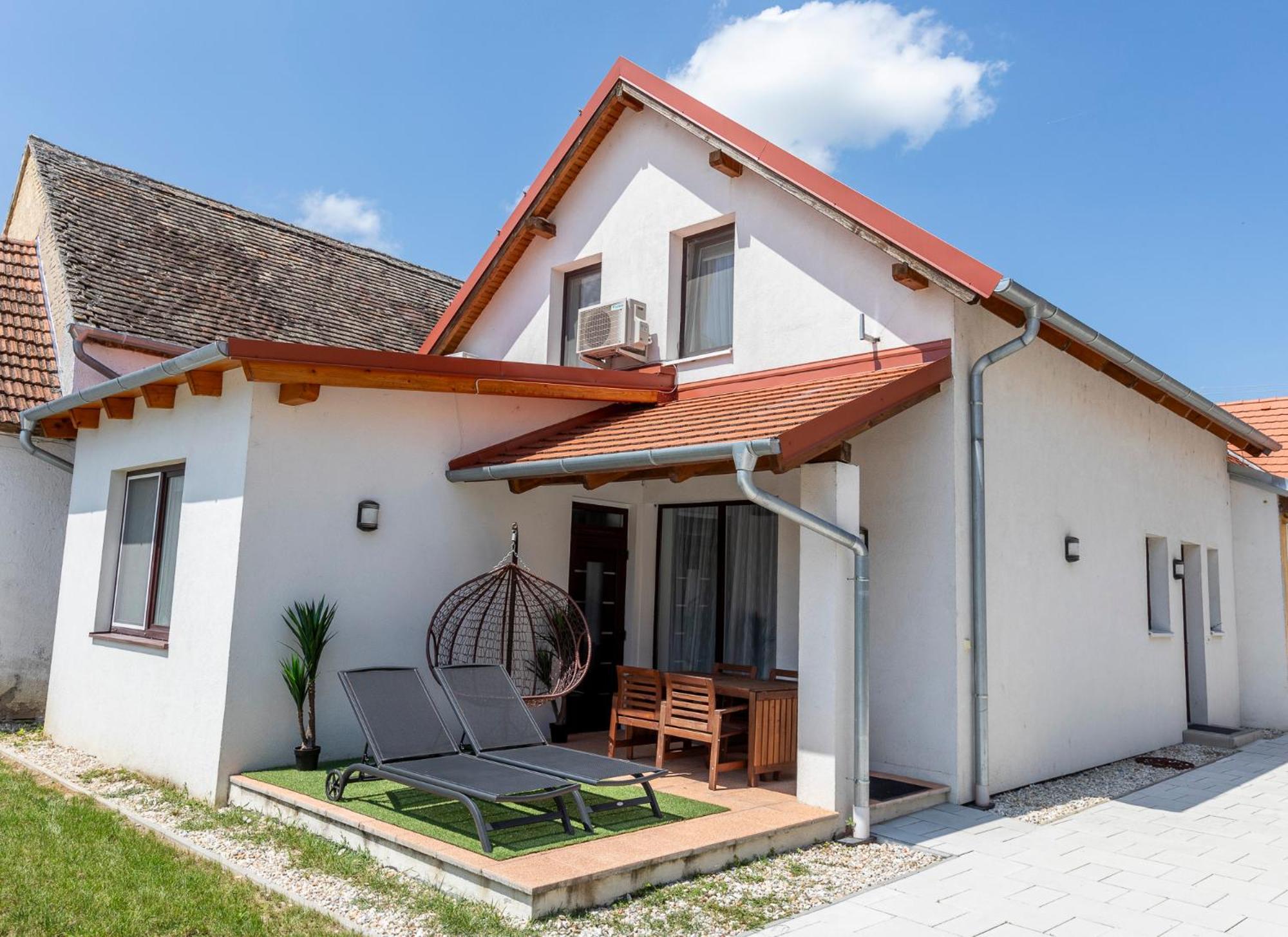 Park Apartman Sarrod Kültér fotó
