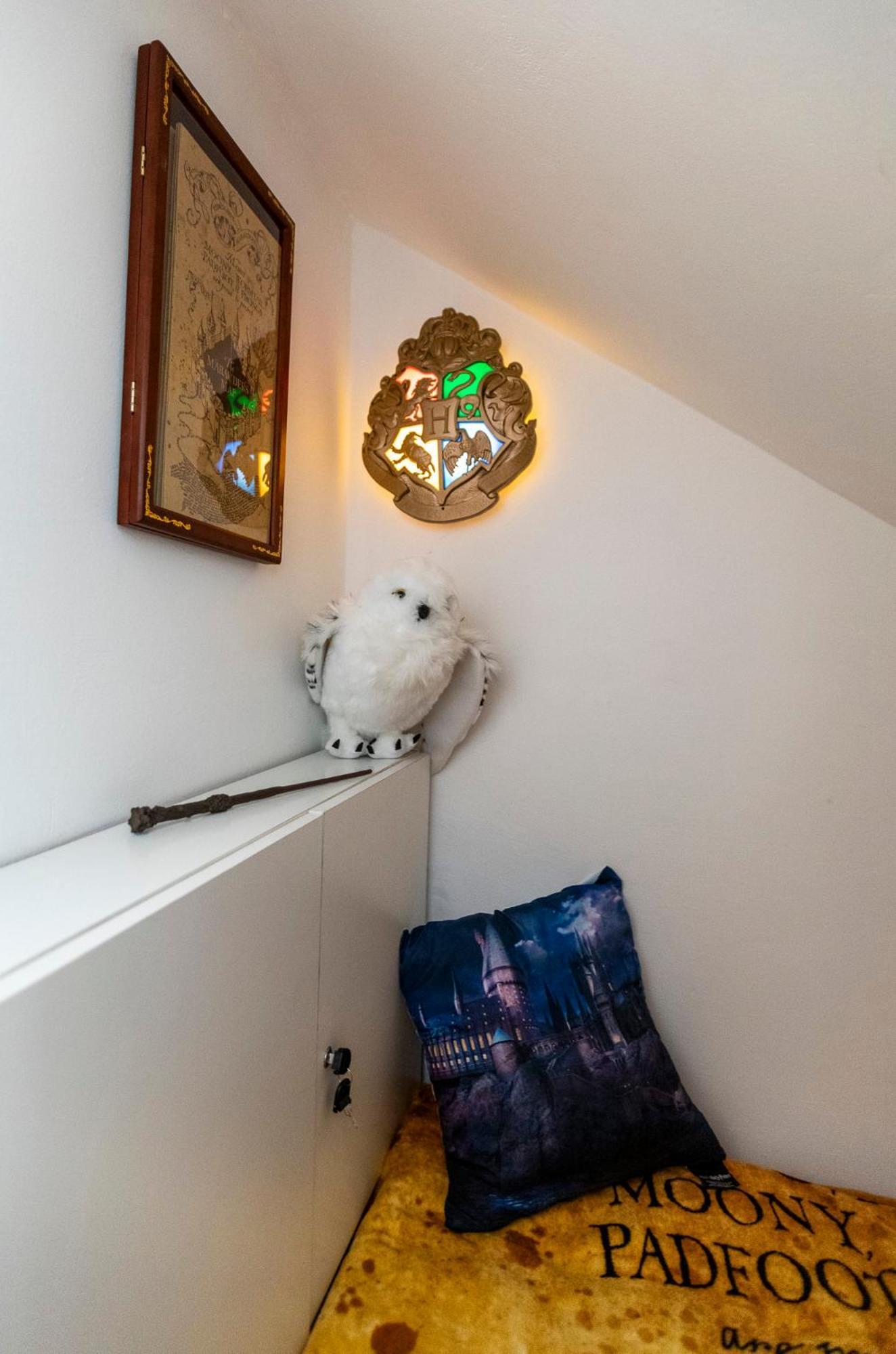 Park Apartman Sarrod Kültér fotó