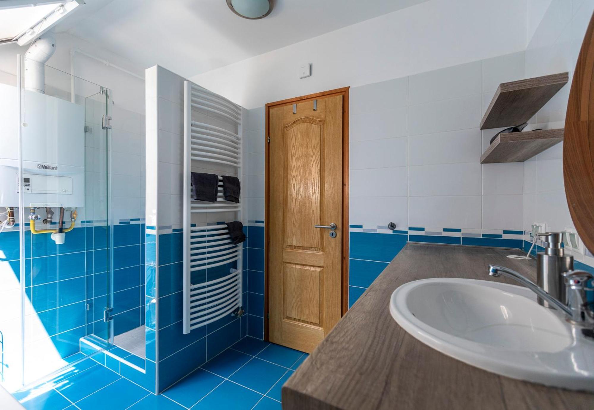 Park Apartman Sarrod Kültér fotó