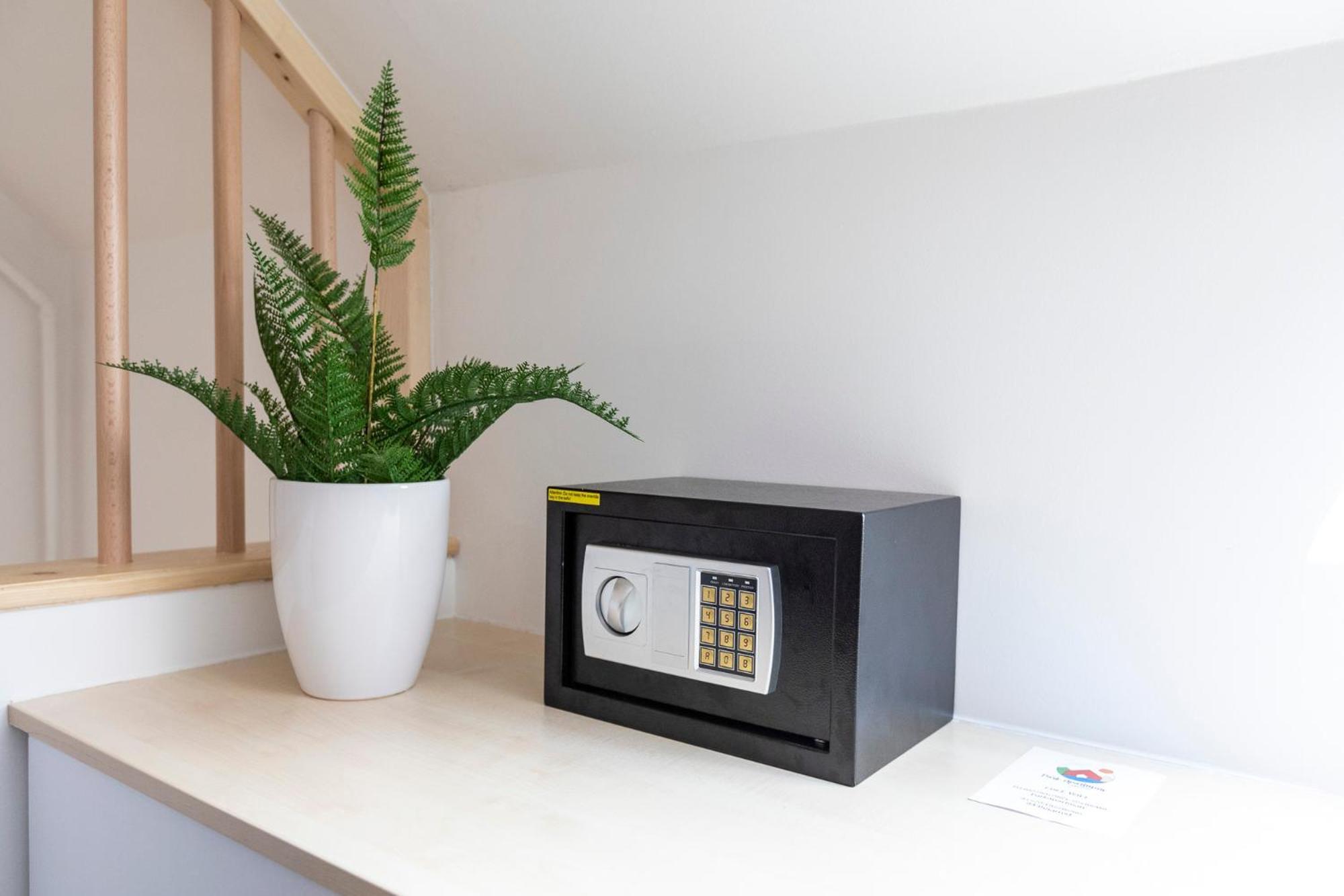 Park Apartman Sarrod Kültér fotó