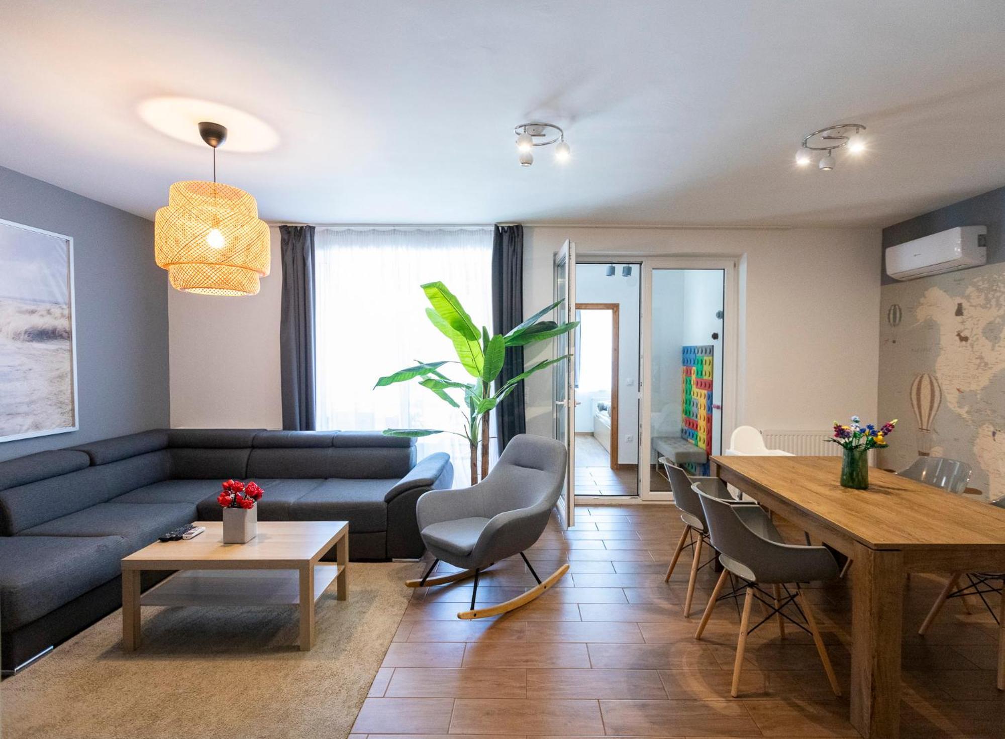 Park Apartman Sarrod Kültér fotó