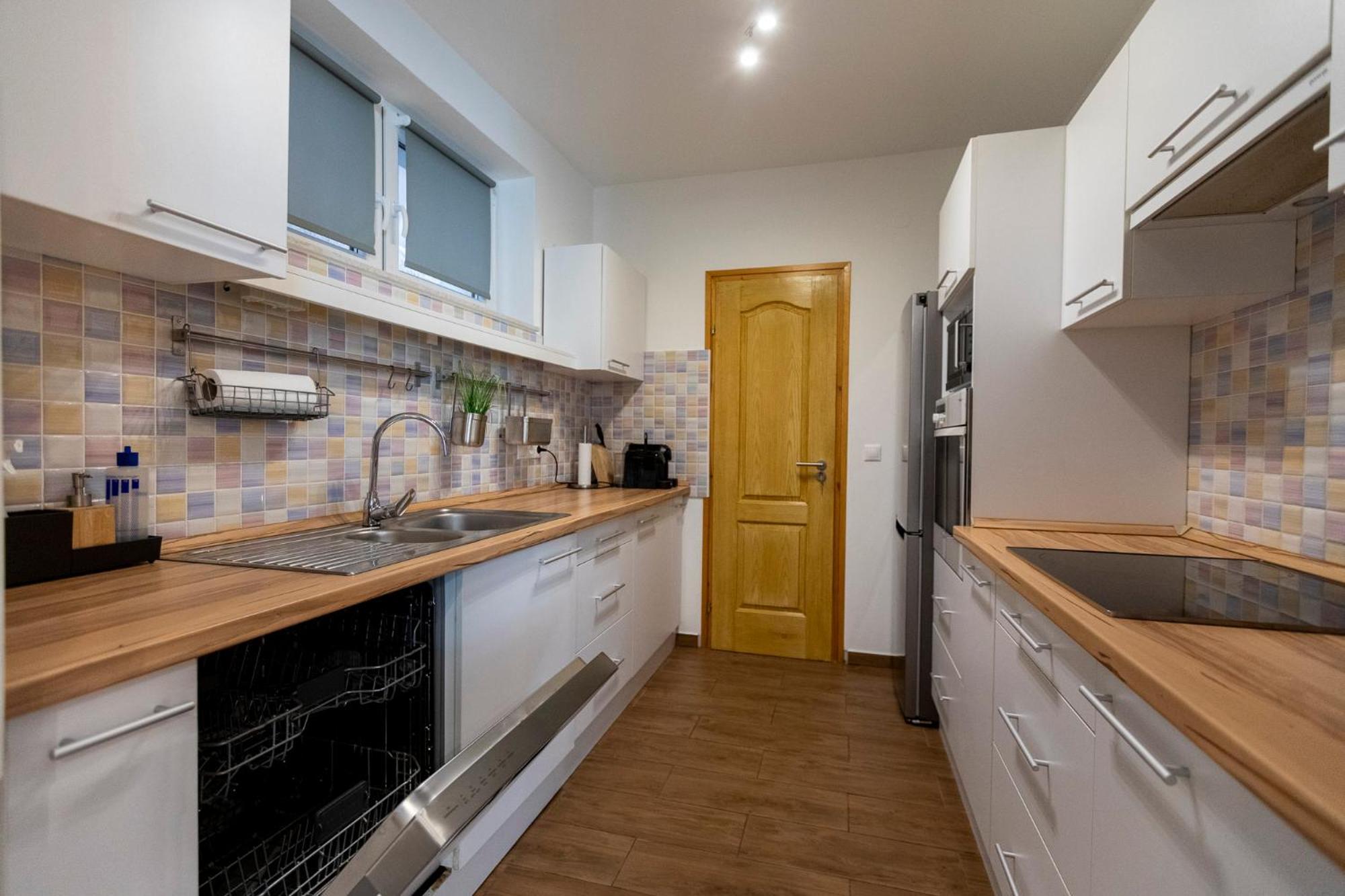 Park Apartman Sarrod Kültér fotó