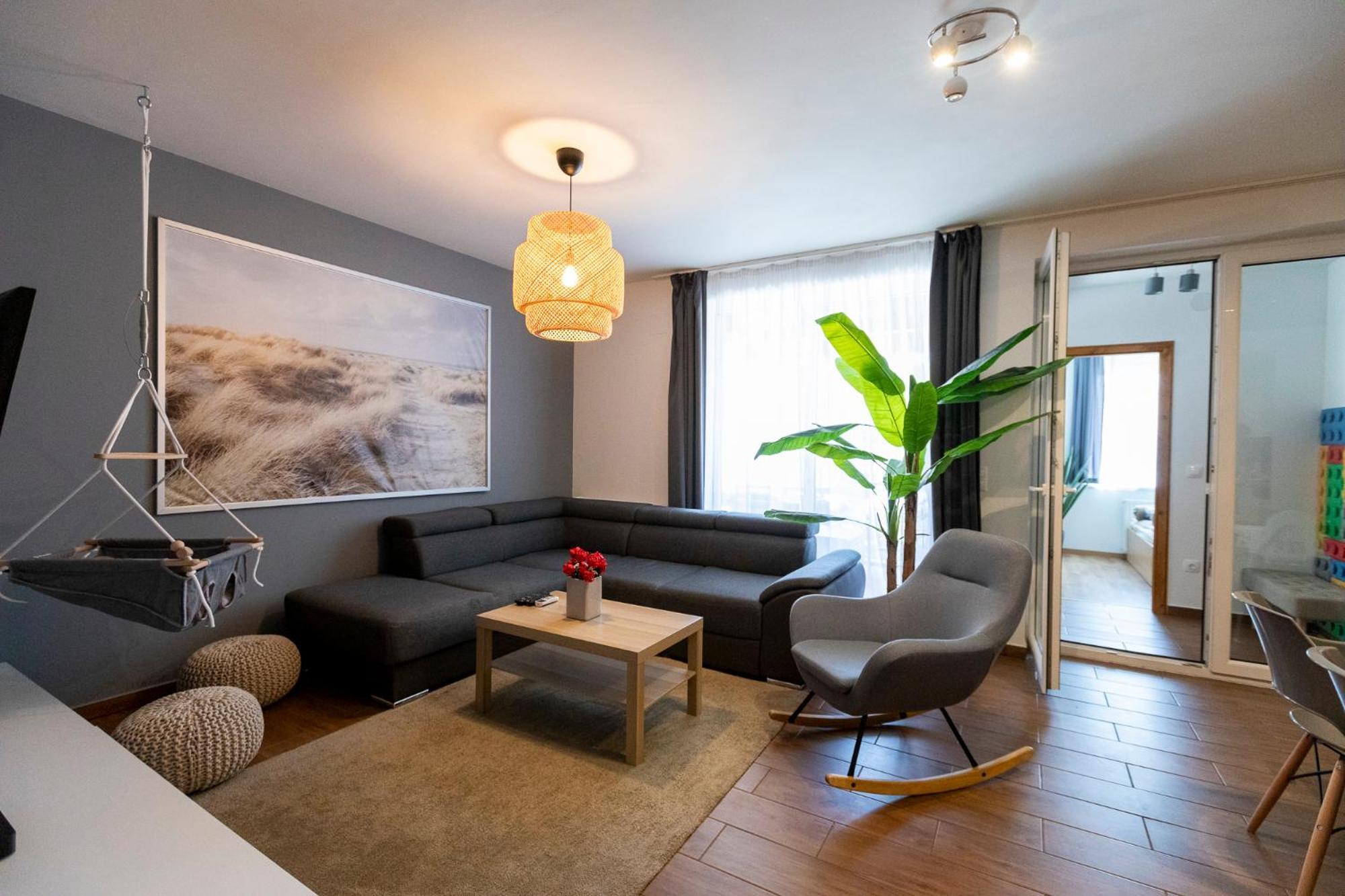 Park Apartman Sarrod Kültér fotó