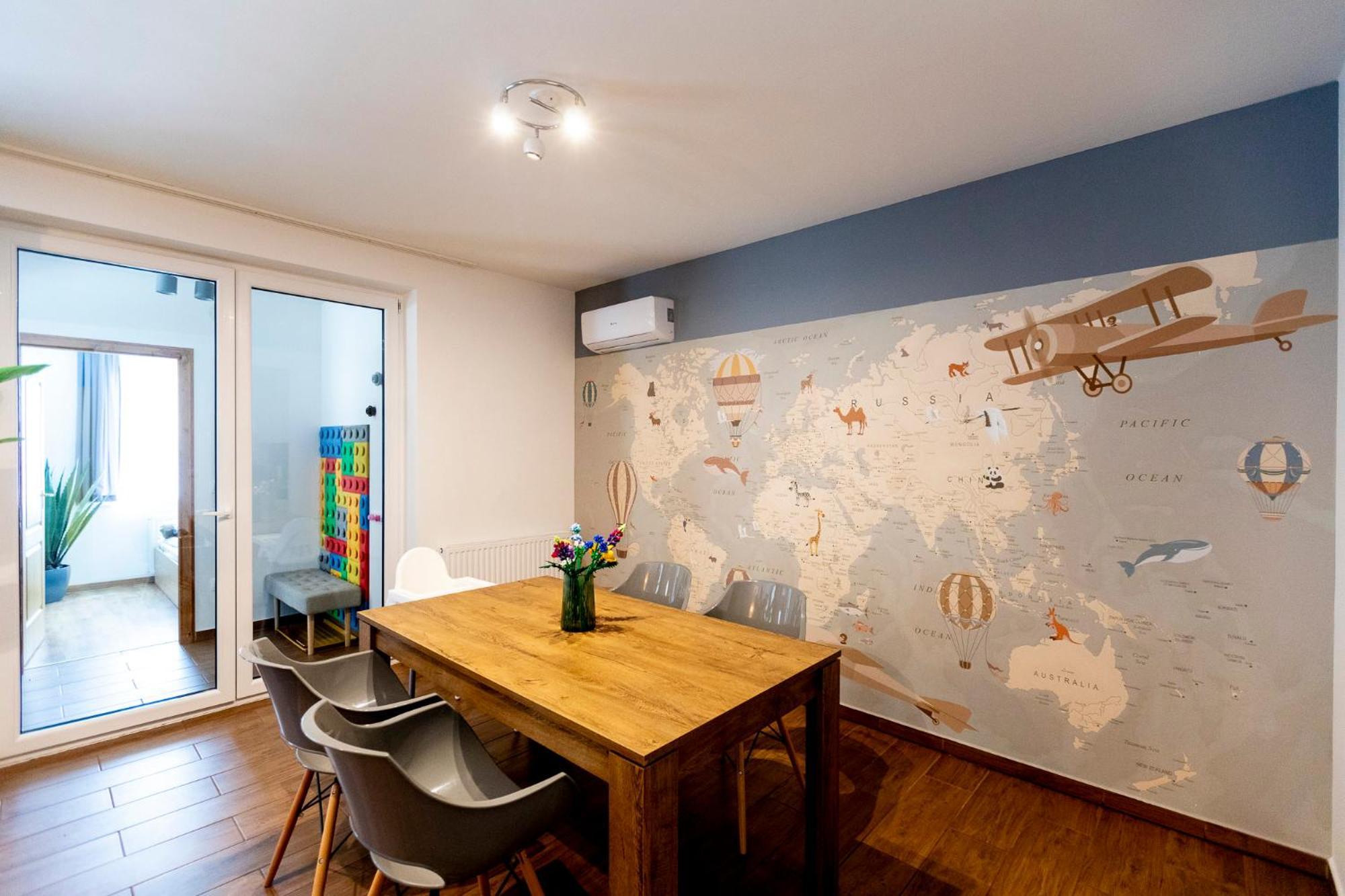 Park Apartman Sarrod Kültér fotó