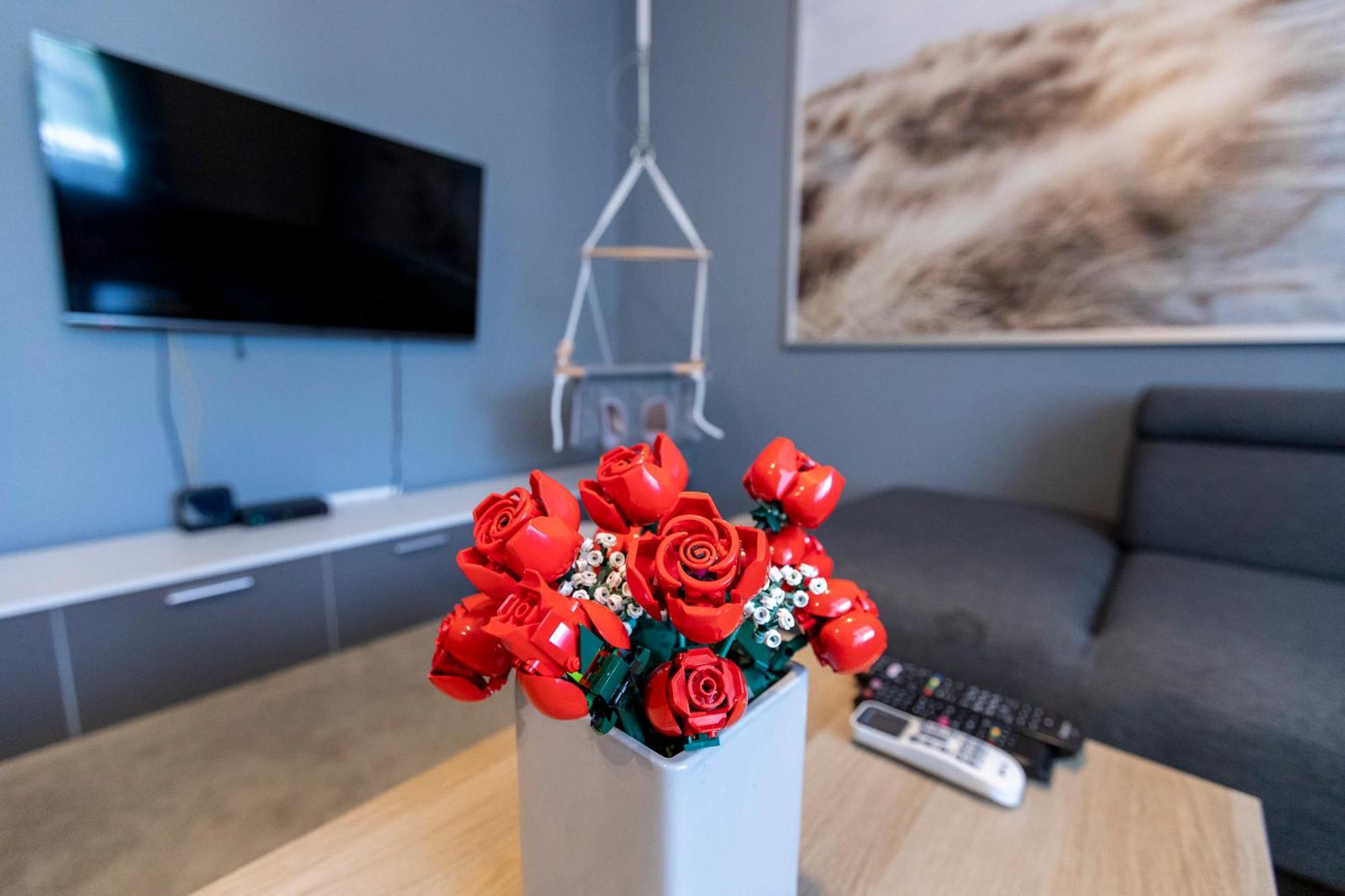 Park Apartman Sarrod Kültér fotó