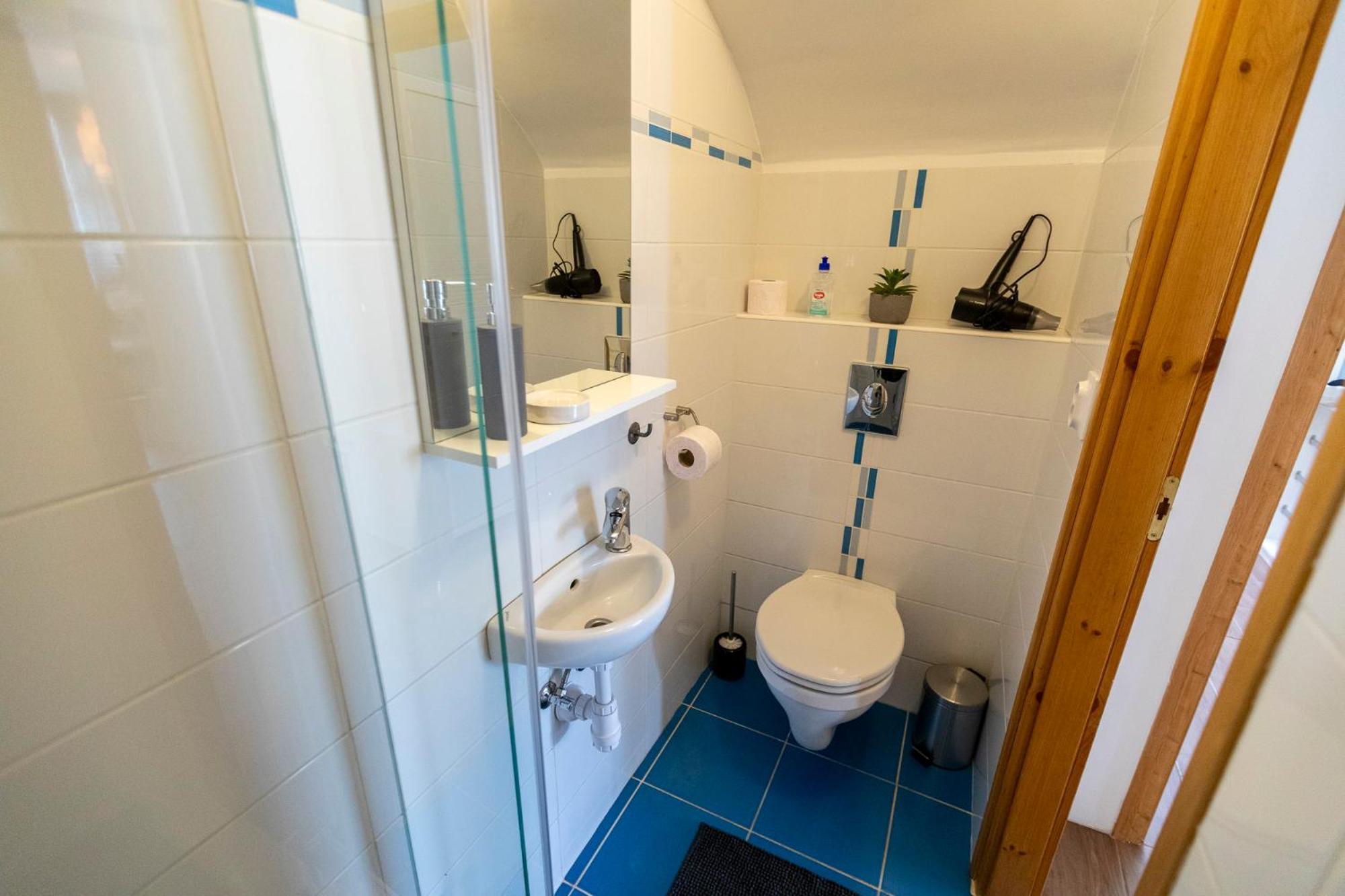 Park Apartman Sarrod Kültér fotó