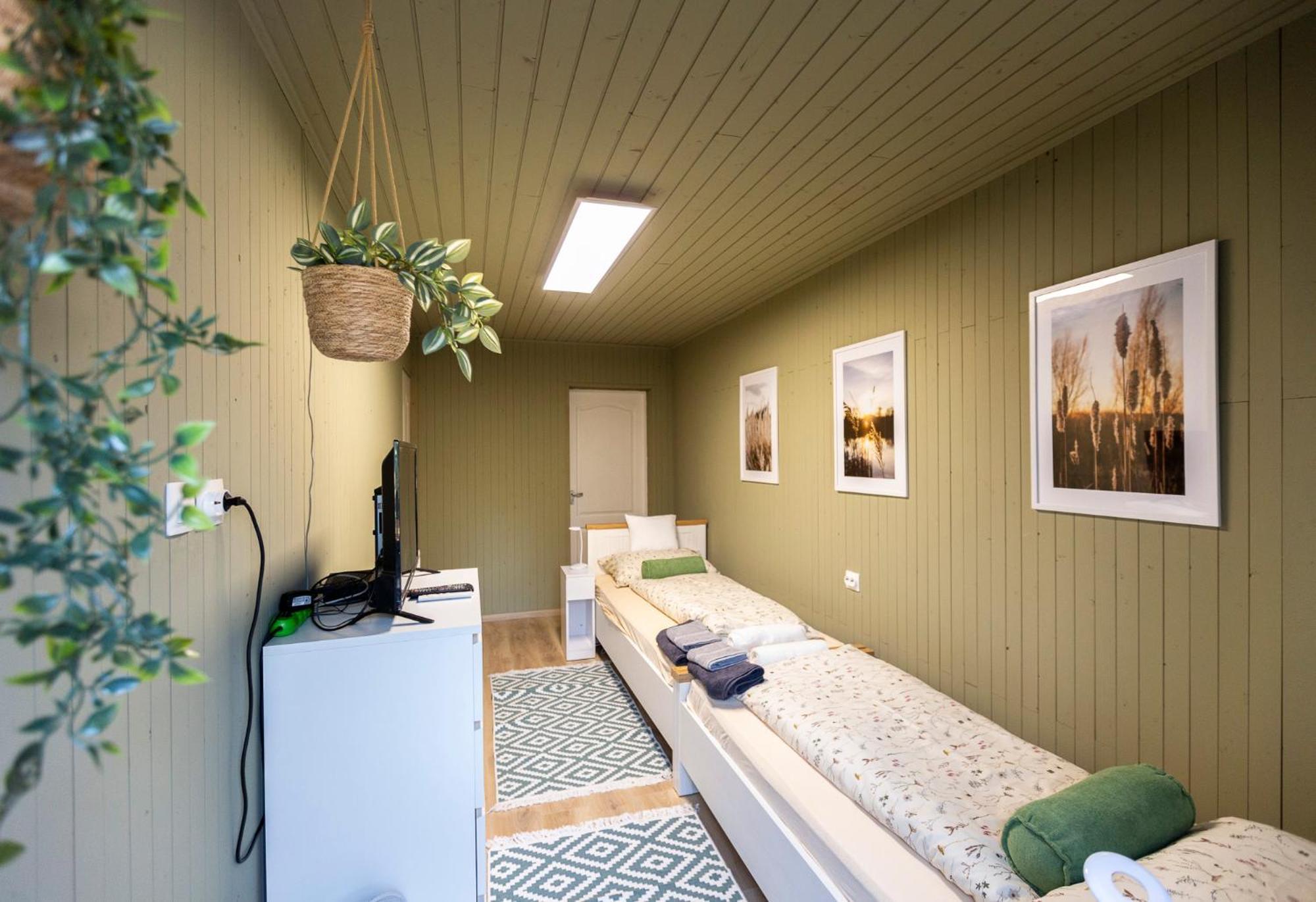Park Apartman Sarrod Kültér fotó