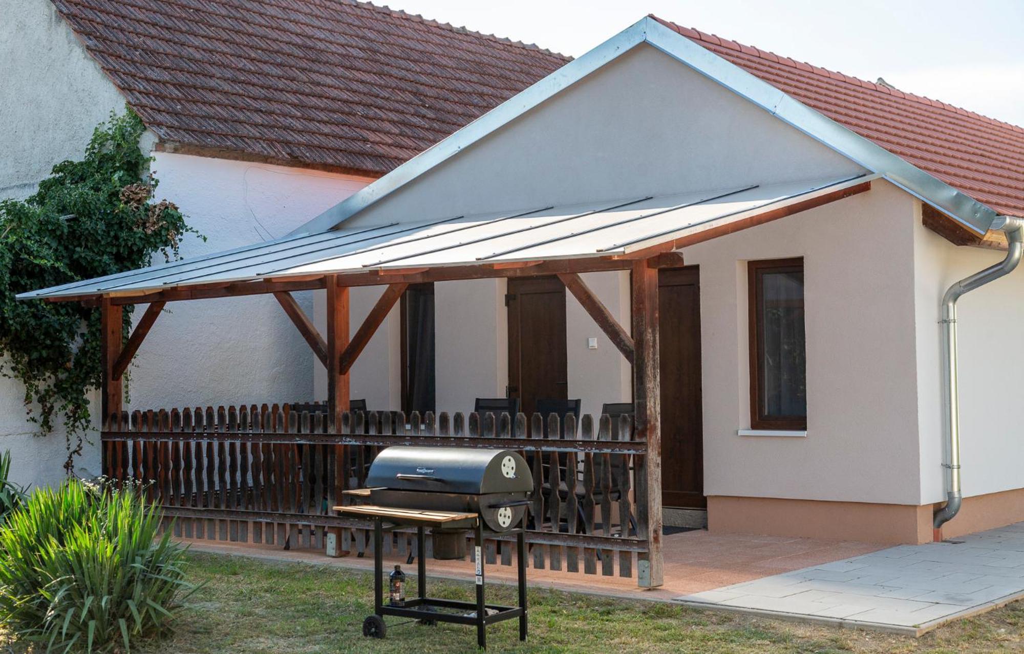 Park Apartman Sarrod Kültér fotó