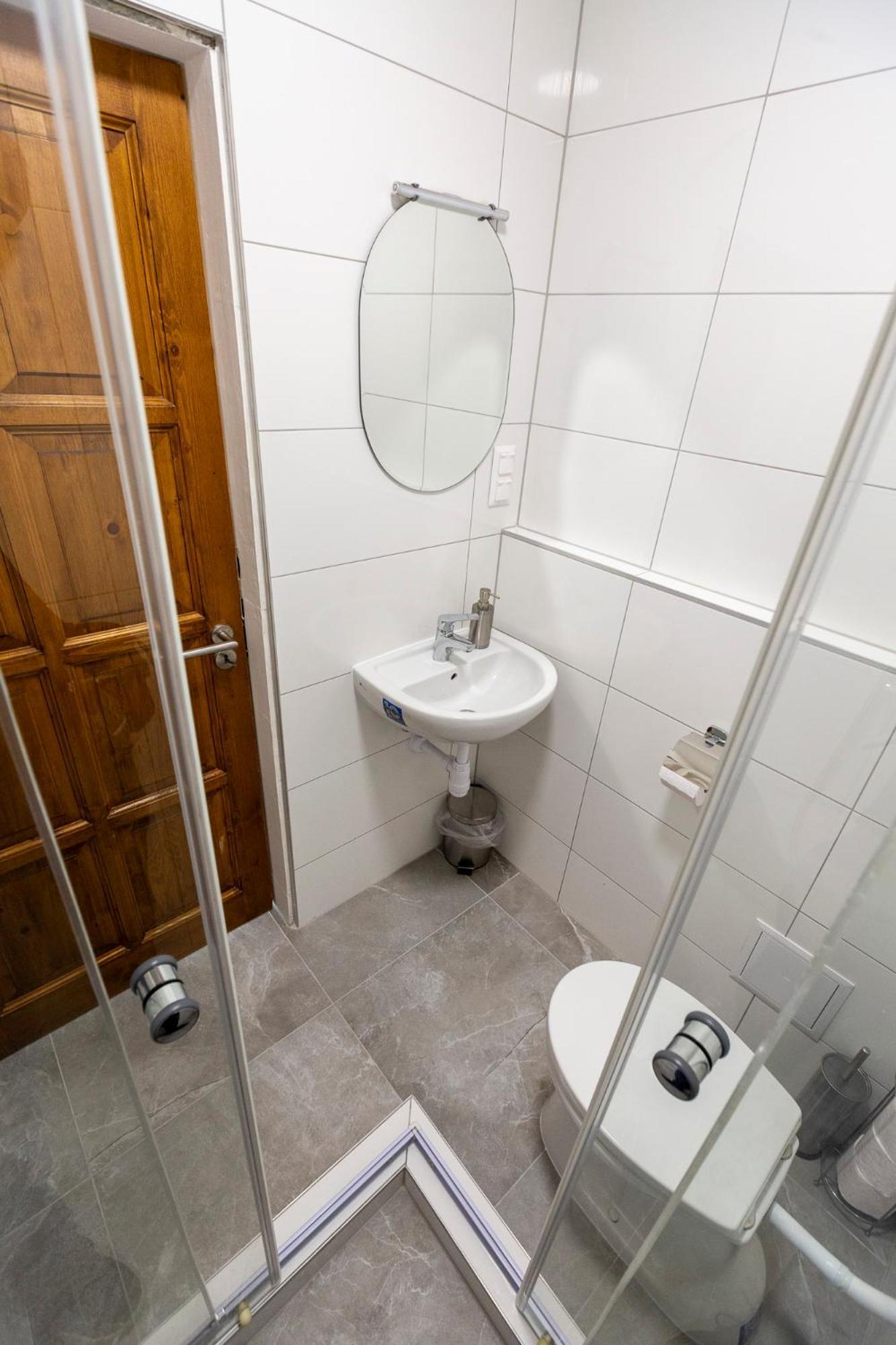Park Apartman Sarrod Kültér fotó